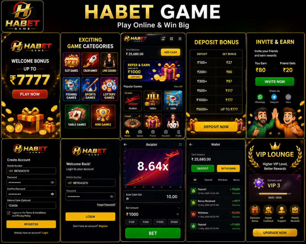 Habet Game